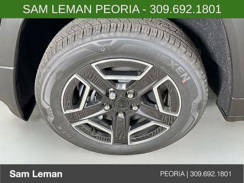 New 2026 Jeep Cherokee Laredo AWD/4WD image 28