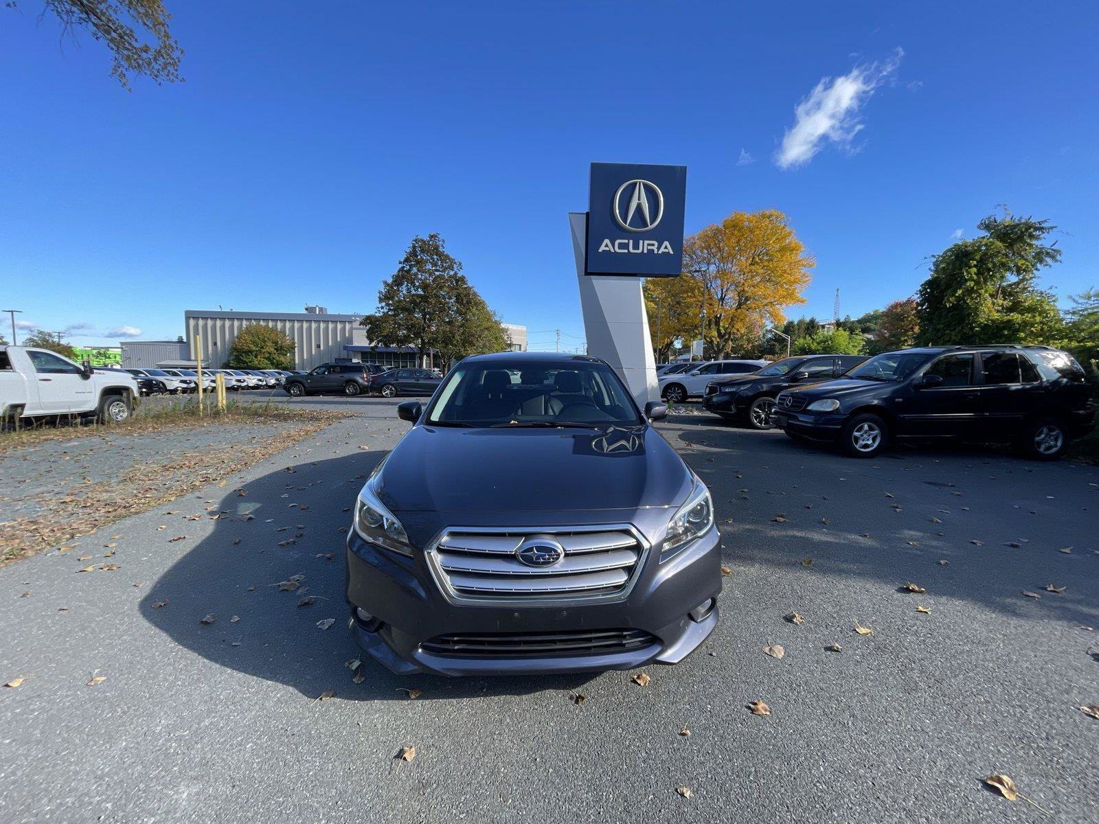 Used 2015 Subaru Legacy 3.6R Limited AWD/4WD image 26