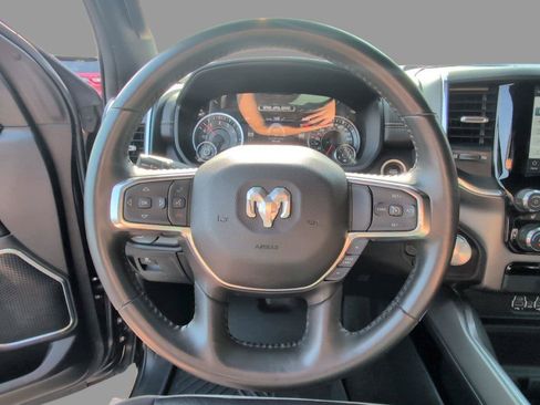 Used 2024 RAM 1500 Laramie RWD image 29