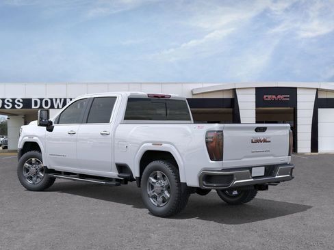 New 2026 GMC Sierra 2500 SLT w/ Texas SLT Premium Package image 3
