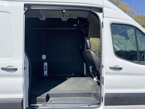 Used 2025 Ford Transit 250 148 High Roof Extended w/ Load Area Protection Package RWD image 35