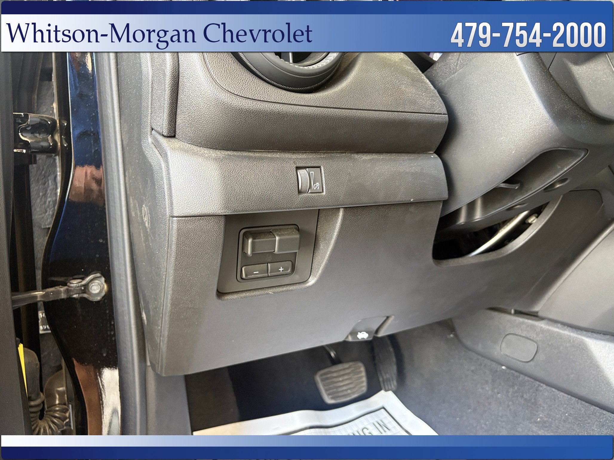 Used 2026 Chevrolet Colorado Trail Boss AWD/4WD image 14