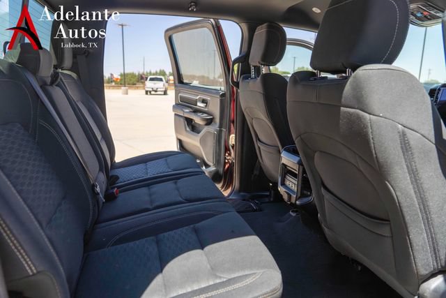Used 2025 RAM 1500 Big Horn AWD/4WD image 7