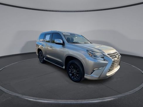 Used 2022 Lexus GX 460 Premium w/ Premium Package AWD/4WD image 3