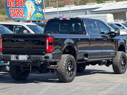 Used 2023 Ford F350 Lariat w/ Lariat Ultimate Package image 4