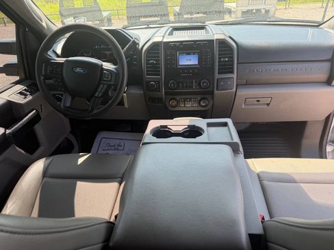 Used 2021 Ford F350 XL w/ Power Equipment Group AWD/4WD image 33