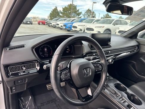 Certified 2022 Honda Civic Sport image 17