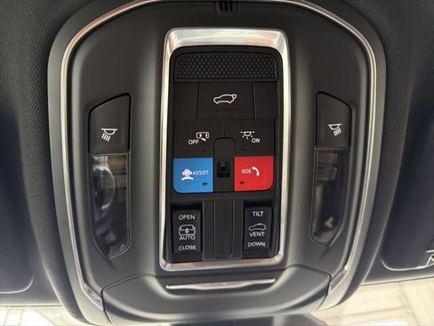 New 2026 Jeep Grand Cherokee L 4WD image 29