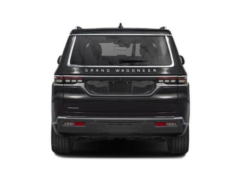 Certified 2024 Jeep Grand Wagoneer L Series III w/ Rear Seat Video Group 1 AWD/4WD image 5
