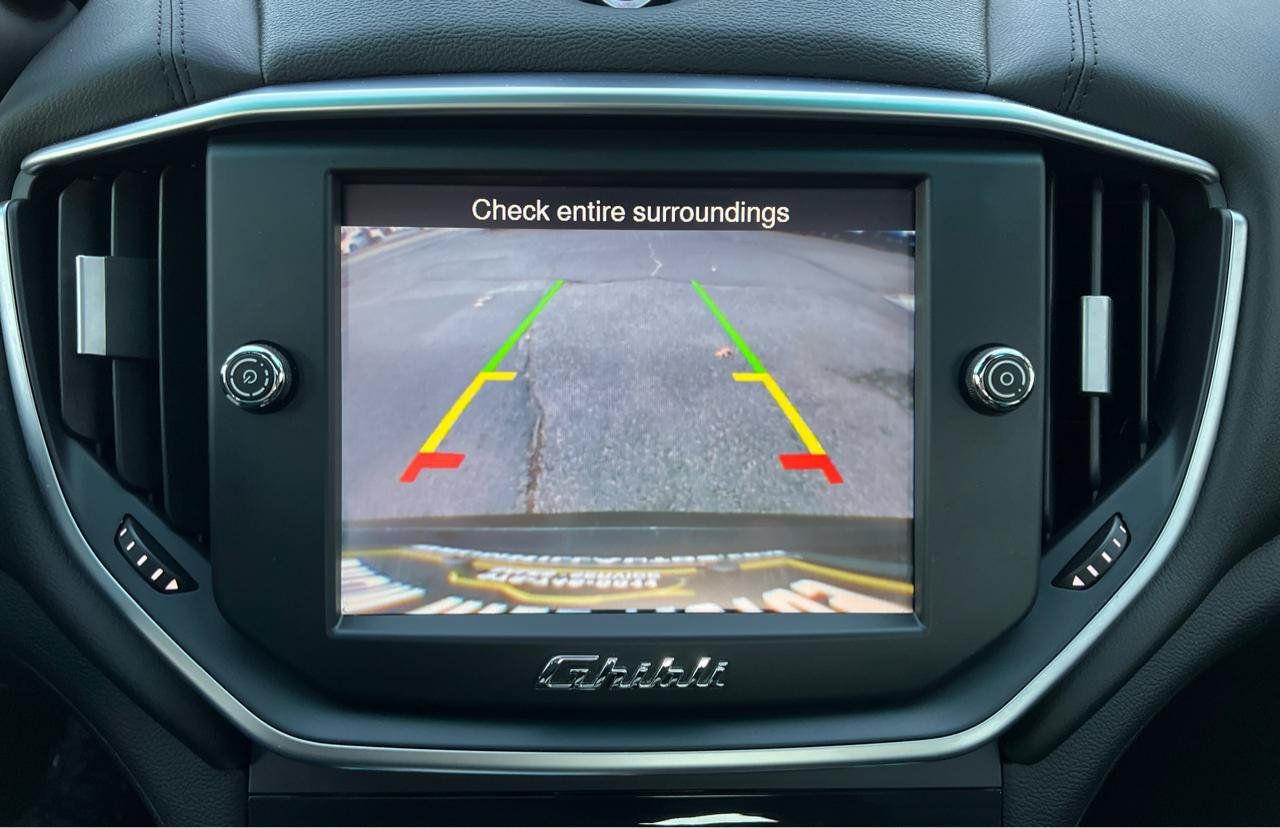 Used 2014 Maserati Ghibli S Q4 AWD/4WD image 32