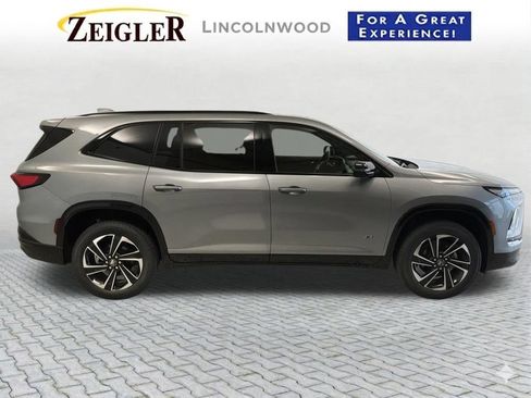 New 2026 Buick Enclave Sport Touring w/ Power Package FWD image 7
