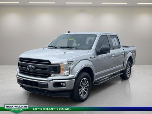 Used 2020 Ford F150 XLT w/ Equipment Group 302A Luxury image 7