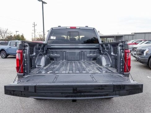 New 2026 Ford F150 XLT w/ Equipment Group 302A MID image 13