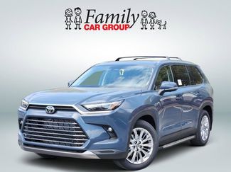 New 2026 Toyota Grand Highlander Platinum video 1