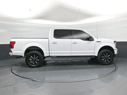 Used 2018 Ford F150 XLT w/ Equipment Group 302A Luxury AWD/4WD image 2