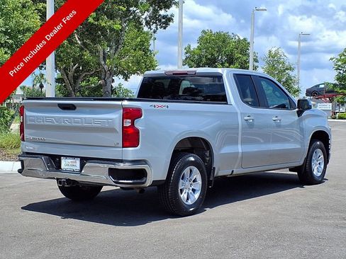 Used 2020 Chevrolet Silverado 1500 LT w/ Trailering Package AWD/4WD image 8