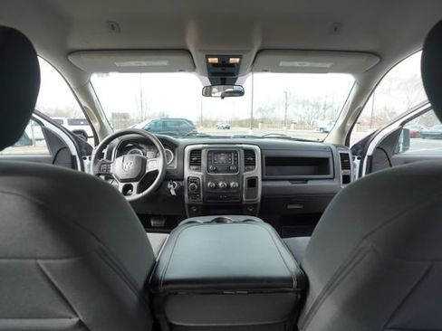 Certified 2023 RAM 1500 Tradesman w/ Popular Equipment Group image 23