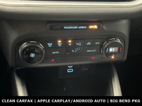 Used 2021 Ford Bronco Sport Big Bend w/ Big Bend Package (96B) image 22