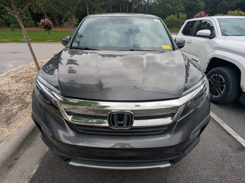Used 2019 Honda Pilot EX-L image 2