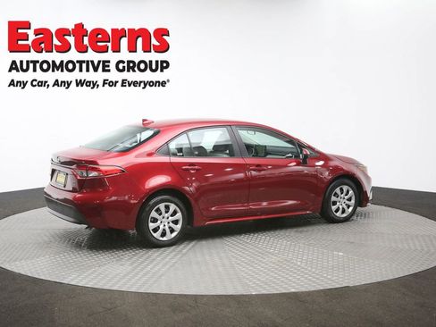 Used 2024 Toyota Corolla LE FWD image 40
