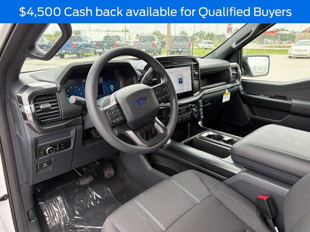 New 2026 Ford F150 STX w/ Equipment Group 200A AWD/4WD image 29