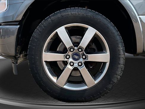 Used 2017 Ford F150 Lariat AWD/4WD image 11