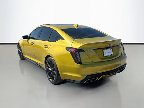 Used 2024 Cadillac CT5 V w/ Premium Package image 3