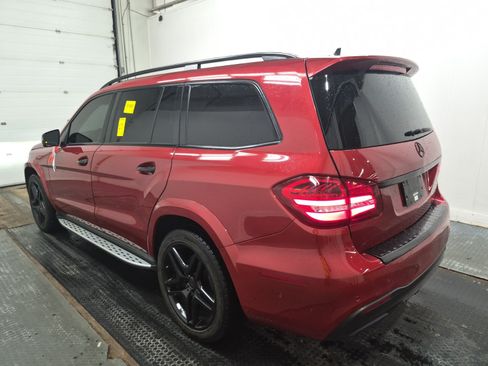 Used 2017 Mercedes-Benz GLS 550 4MATIC image 7