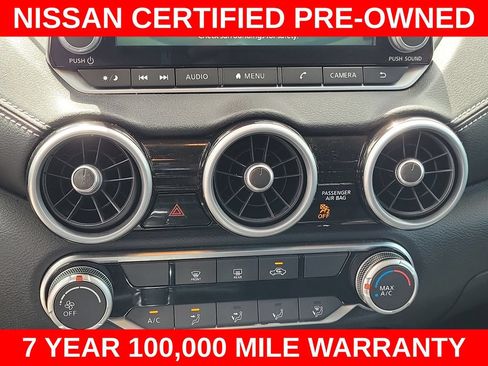 Used 2024 Nissan Sentra SV FWD image 24