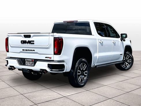 Used 2022 GMC Sierra 1500 AT4 w/ AT4 Premium Package AWD/4WD image 15
