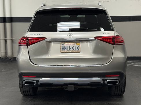 Certified 2020 Mercedes-Benz GLE 350 4MATIC image 11