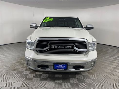 Used 2018 RAM 1500 Laramie Longhorn image 19