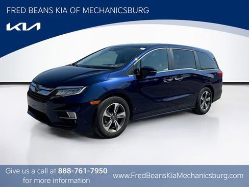 Used 2019 Honda Odyssey Touring image 3