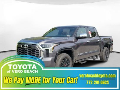 New 2026 Toyota Tundra 1794 Edition w/ TRD Off-Road Package