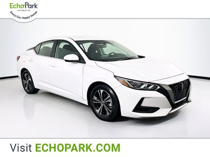 Used 2023 Nissan Sentra SV w/ All-Weather Package