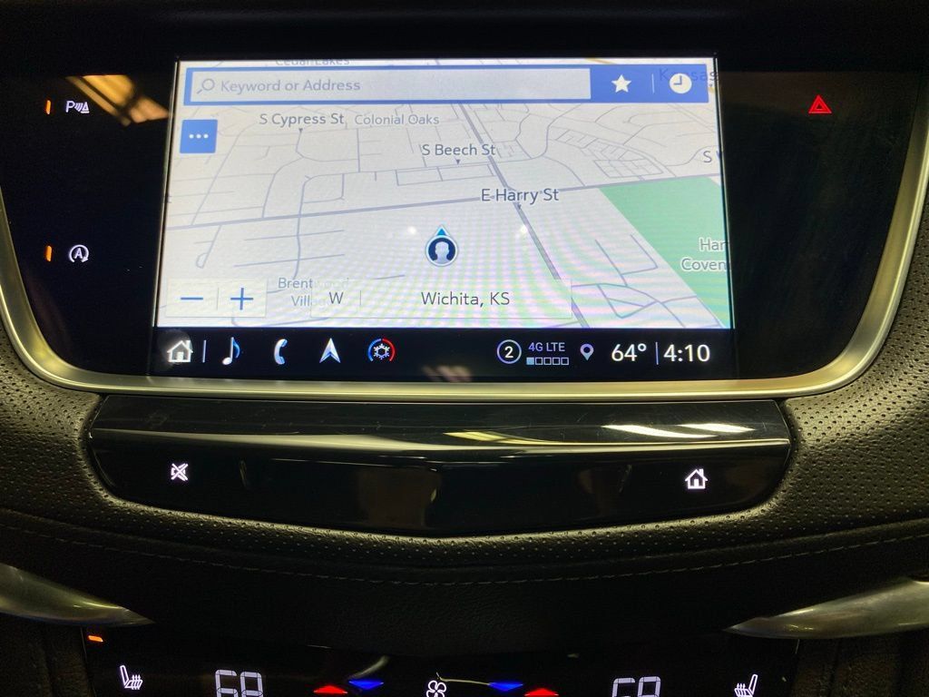 Used 2023 Cadillac XT5 Sportv AWD/4WD image 35