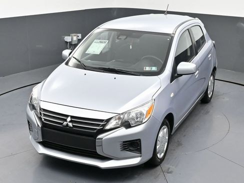 Used 2024 Mitsubishi Mirage ES image 39