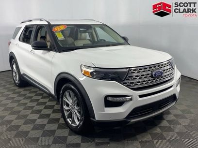 Used 2020 Ford Explorer Limited