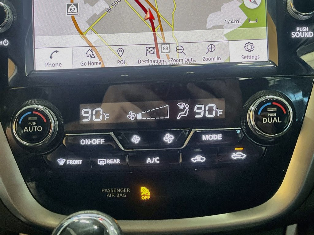 Used 2024 Nissan Murano SL FWD image 16