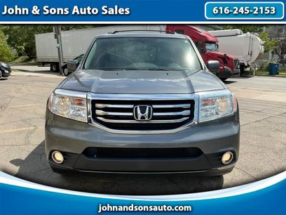 Used 2013 Honda Pilot EX-L