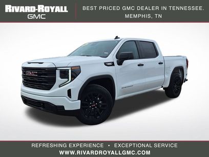 New 2026 GMC Sierra 1500 Pro w/ Graphite Edition
