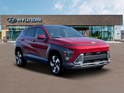 New 2026 Hyundai Kona Limited AWD/4WD image 11