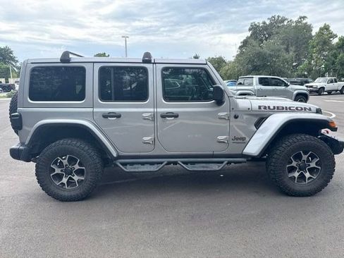 Used 2018 Jeep Wrangler Unlimited Rubicon AWD/4WD image 6
