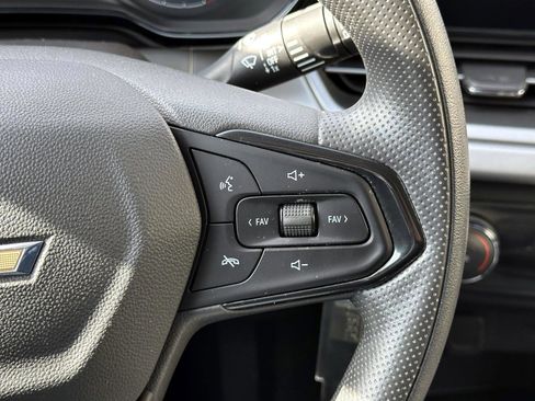 Certified 2024 Chevrolet Trax LS image 19