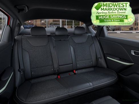 New 2025 Kia K4 GT-Line w/ GT-Line Premium Package image 16