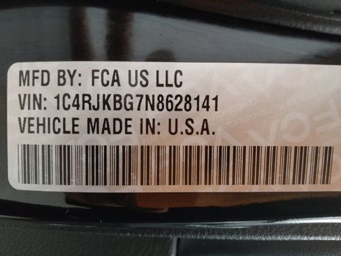 Used 2022 Jeep Grand Cherokee L Limited w/ Trailer Tow Group (B) image 33