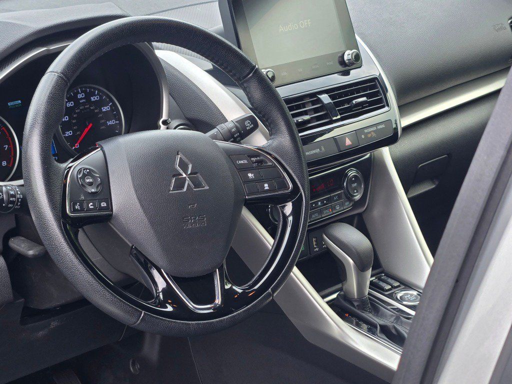 Used 2024 Mitsubishi Eclipse Cross SE AWD/4WD image 25