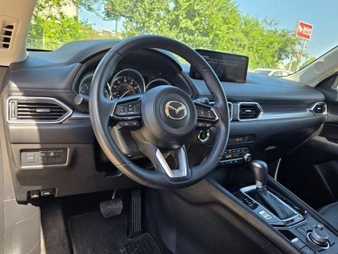 Used 2025 MAZDA CX-5 AWD 2.5 S w/ Preferred Package image 15