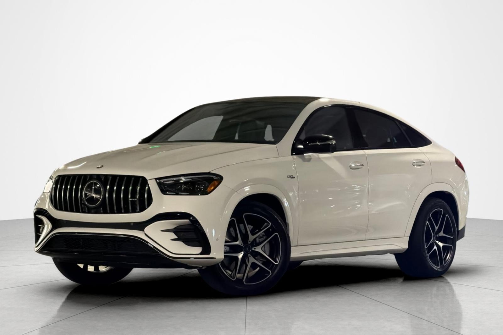 New 2026 Mercedes-Benz GLE 53 AMG 4MATIC Coupe image 1
