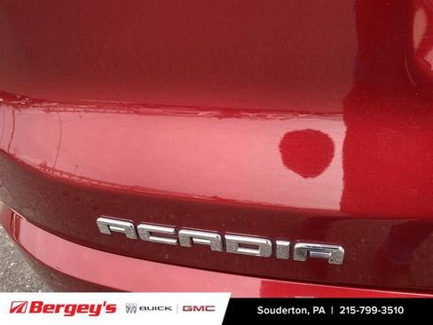 Used 2019 GMC Acadia Denali AWD/4WD image 34